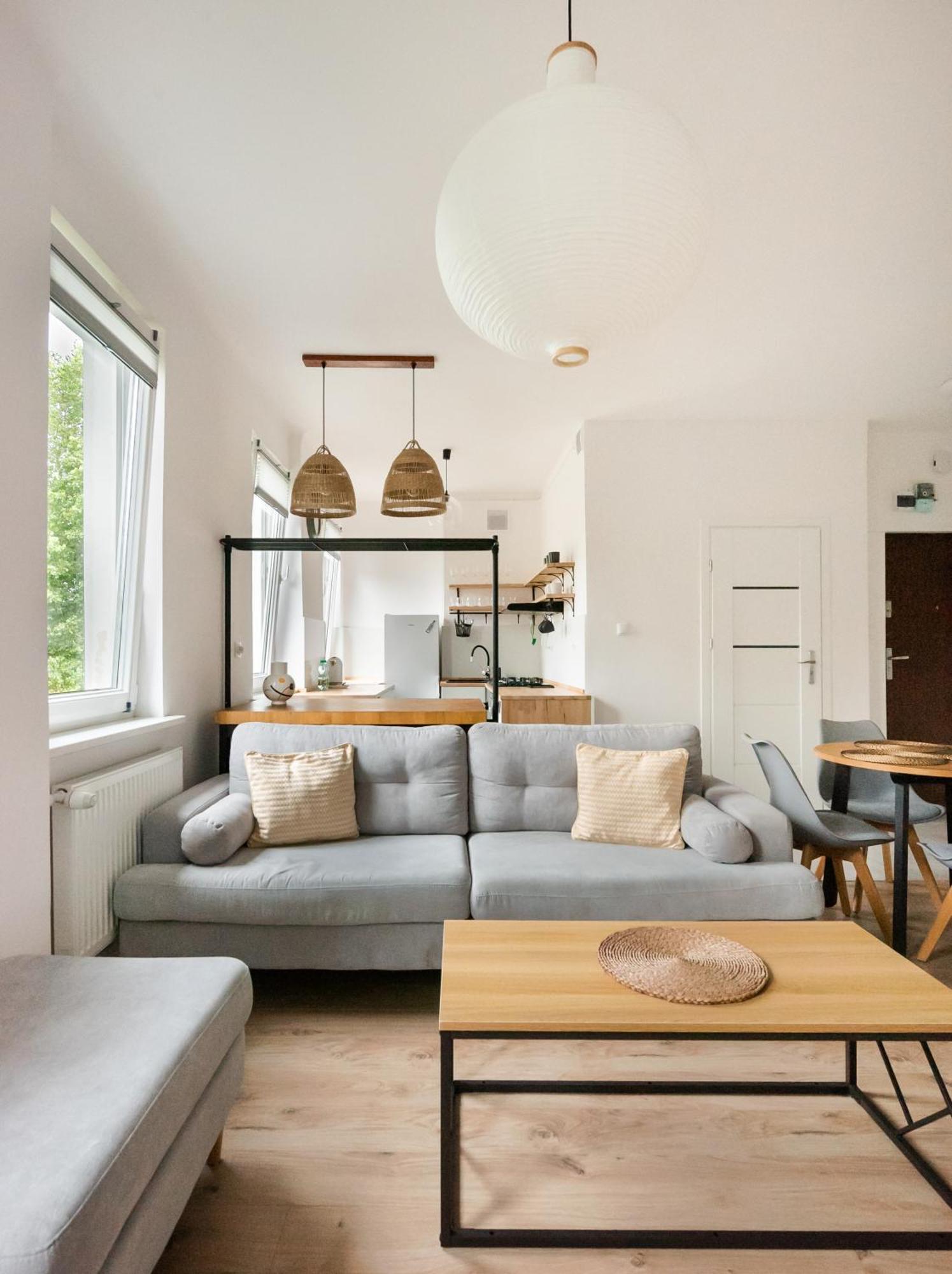 Polna Centrum Studio 华沙 外观 照片